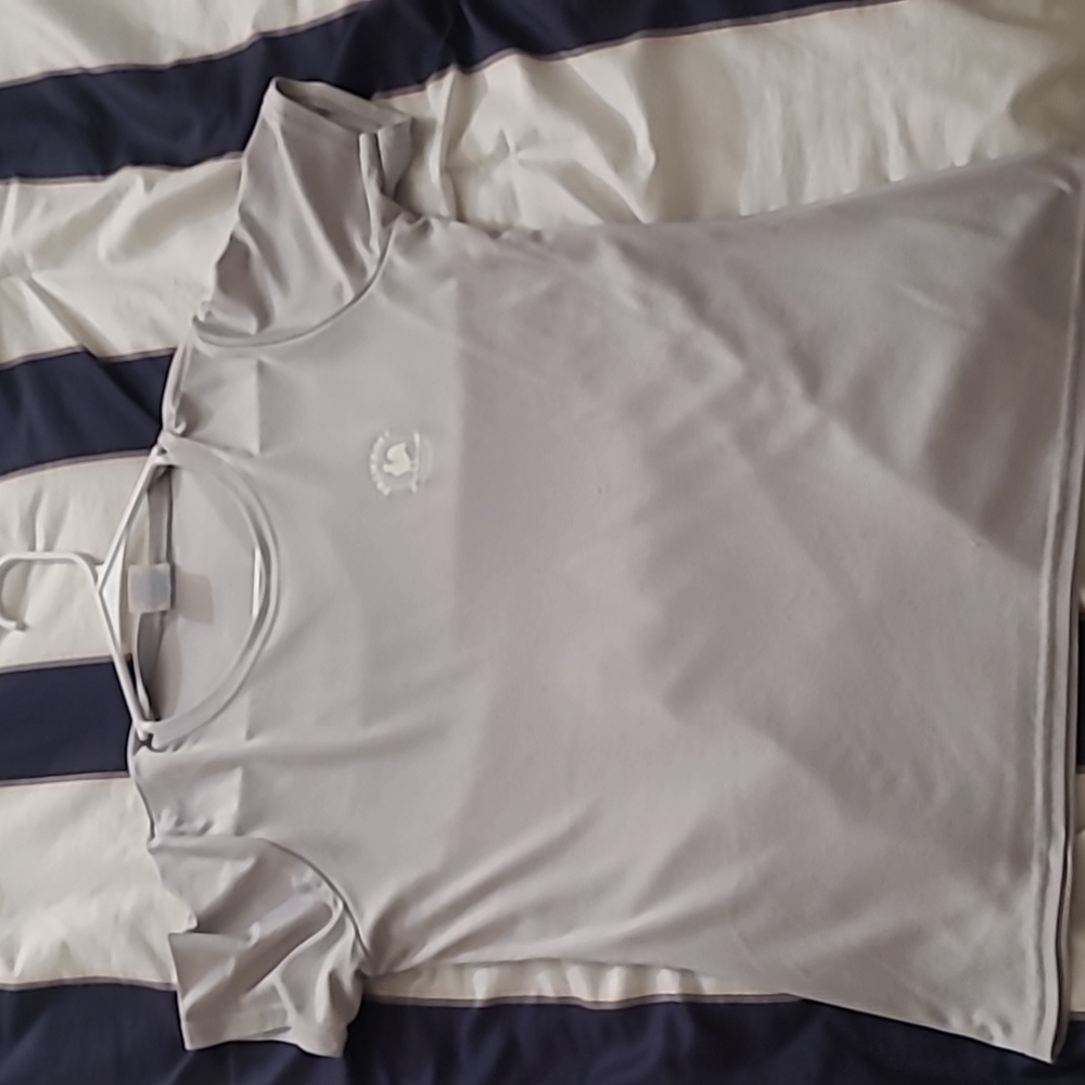 Primrose School,medium quik dri sports tee. Womens Employee uniform Lightly used